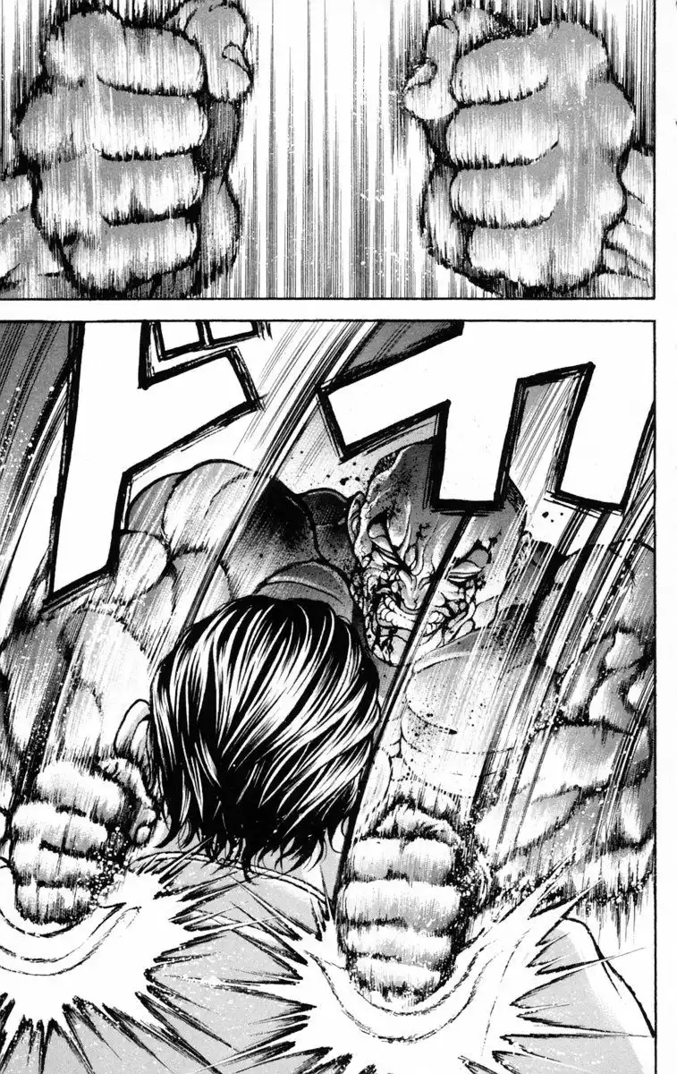 New Grappler Baki Chapter 208 19